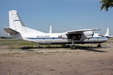 RA-26062 (11110) 1981 Antonov An-26B