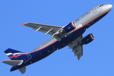 VP-BKY (3511) 2008 Airbus A320-214