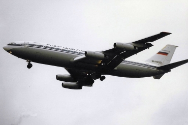 RA-86065 (51483203032) 1984 Ilyushin Il-86