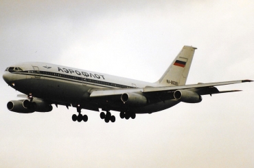 RA-86088 (51483206059) 1987 Ilyushin IL-86