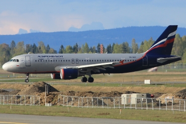 VQ-BAY, (cn 3786), Airbus A320-214