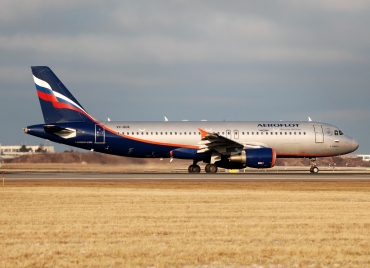 VP-BDK (cn 2106) Airbus A320-214