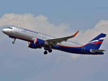 VP-BLH, (cn 5565), Airbus A320-214