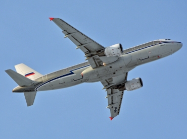 VP-BNT (cn 5614) Airbus A320-214