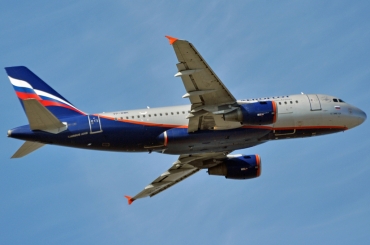 VP-BWK (cn 2222) Airbus A319-111