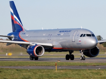 VP-BWM, (cn 2233), Airbus A320-214