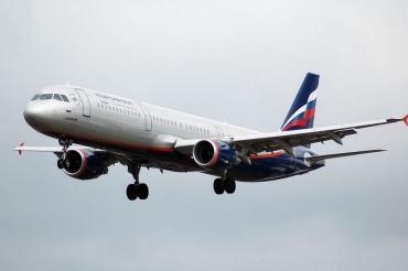 VQ-BEF (cn 4103) Airbus A321-211