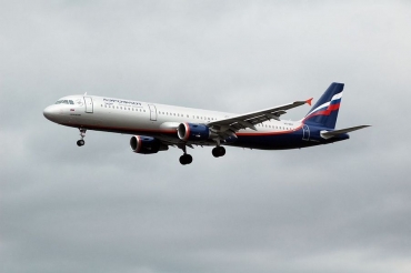 VQ-BEF (cn 4103) Airbus A321-211