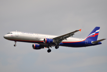 VQ-BHM (4500) 2010 Airbus A321-211