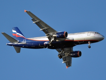 VQ-BHN, (cn 4498), Airbus A320-214