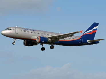 VQ-BIU, (cn 4684), Airbus A320-214