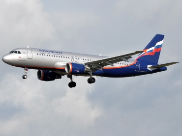 VQ-BIV, (cn 4649), Airbus A320-214