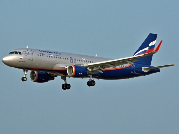 VQ-BPV (5970) 2014 Airbus A320-214