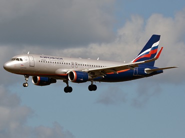 VQ-BRV (cn 5967) Airbus A320-214