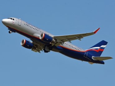 VQ-BSH (cn 6022) Airbus A320-214