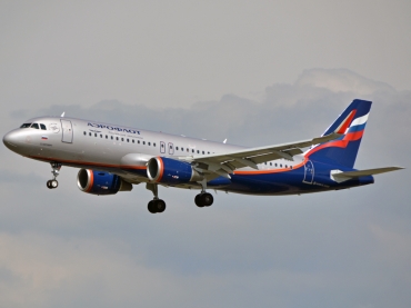 VQ-BST (cn 6071) Airbus A320-214
