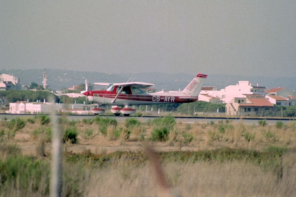 CS-AYR (152-81575) 1978 Cessna 152
