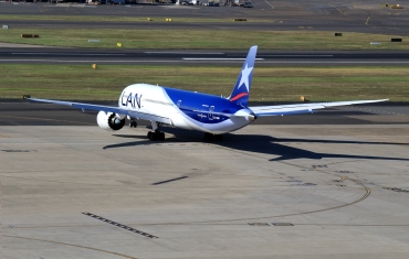CC-BGD (35322) 2015 Boeing 787-9 Dreamliner