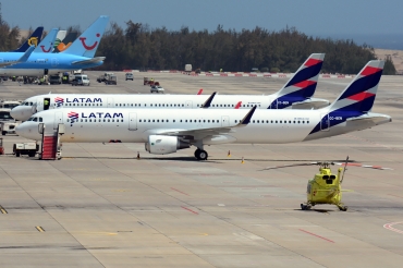 CC-BEN (7287) 2016 Airbus A321-211