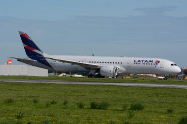 CC-BGW (63316) 2018 Boeing 787-9 Dreamliner