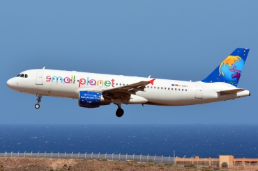 D-ASPI (1054) 1999 Airbus A320-214