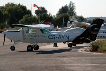 CS-AYN (A1520990) 1981 Cessna A152 Aerobat