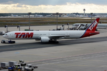 PT-MUH (38889) 2012 Boeing 777-32WER