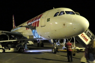PR-MBF (2896) 2006 Airbus A320-232