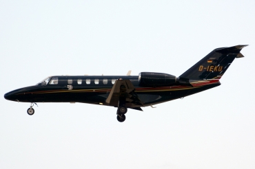 D-IEKU (525A-0043) Cessna 525A CitationJet CJ2