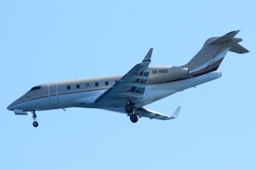 OE-HOO (20079) 2005 Bombardier Challenger 300