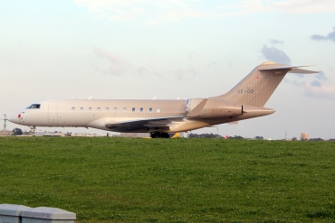 OE-IOO (9301) 2008 Bombardier Global 5000