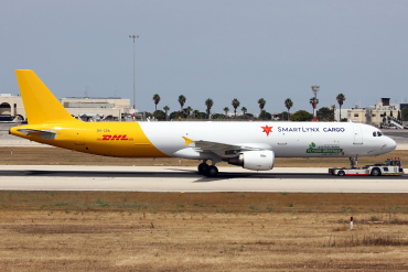 9H-CGA (891) 1998 Airbus A321-211(PCF)