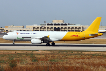 9H-CGC (1204) 2000 Airbus A321-231(PCF)