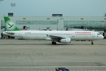 TC-FBG (000771) Airbus A321-131
