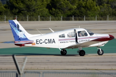 EC-CMA (28-7405135) Piper PA-28-180 Archer