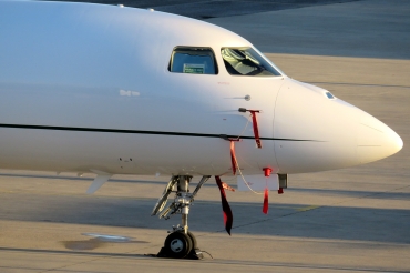 VQ-BFD (411) 2017 Dassault Falcon 8X