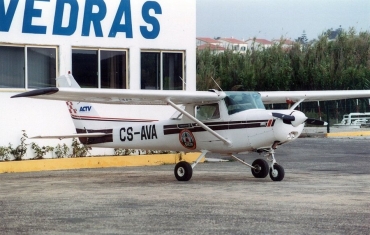 CS-AVA (152-83295) Cessna 152