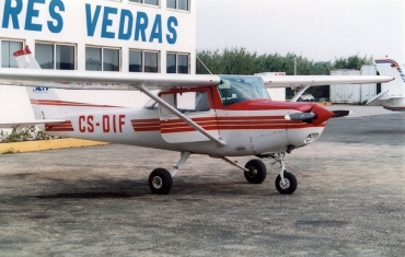 CS-DIF Cessna 152