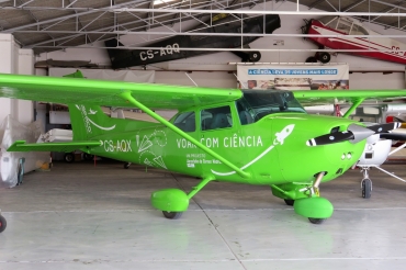 CS-AQX (F17201903) Reims F172N Skyhawk 100