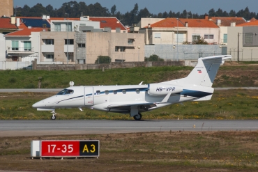 HB-VPR (cn 50500195) Embraer 505 Phenom