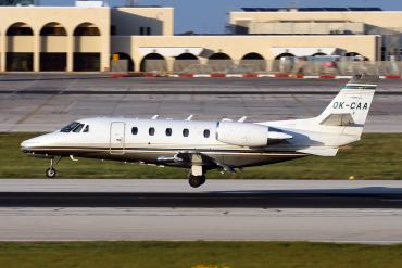 OK-CAA (560-5183) Cessna 560XL Citation Excel