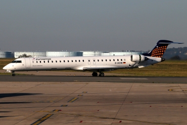 D-ACNI (cn 15248) Bombardier CRJ-900