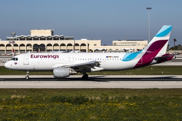 D-ABNU (2591) 2005 Airbus A320-214
