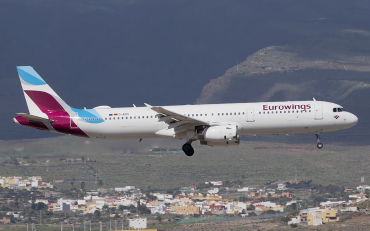 D-AIDV (5413) 2012 Airbus A321-231