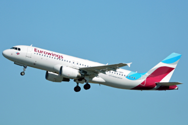 D-ABZI (3328) 2007 Airbus A320-216