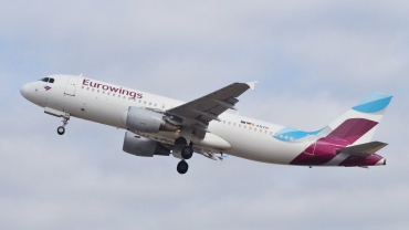 D-ABZN (3080) 2007 Airbus A320-216