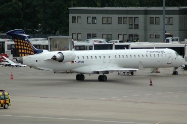 D-ACNN (15254) 2010 Bombardier CRJ-900 LR