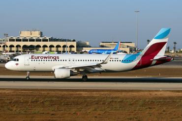 D-AEWI (7210) 2016 Airbus A320-214(WL)