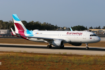 D-AEWK (7261) 2016 Airbus A320-214(WL)