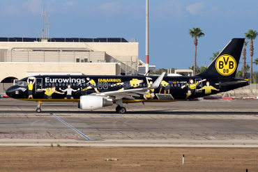 D-AEWM (7259) 2016 Airbus A320-214(WL)